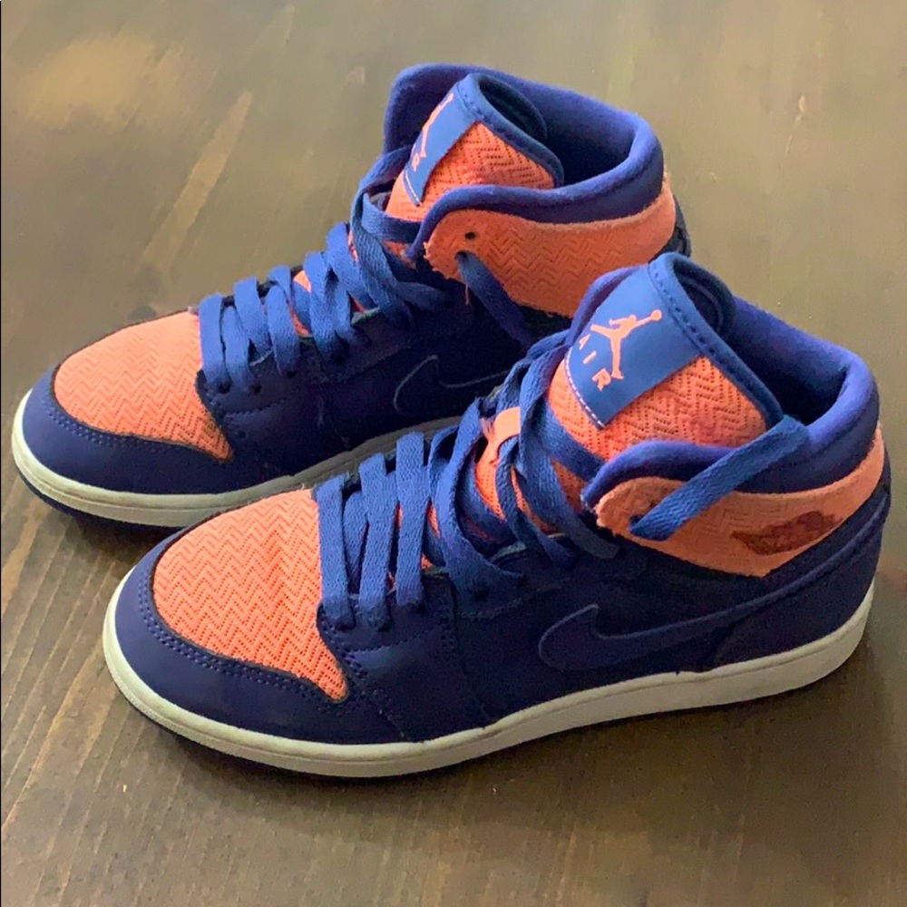 Youth Nike Air Jordan’s